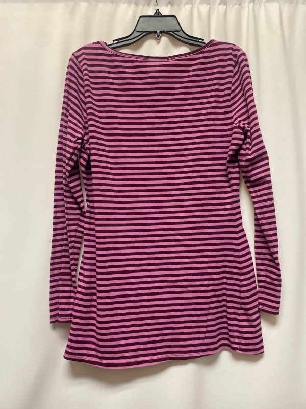 Pink Top Long Sleeve Matilda Jane, Size L Discount