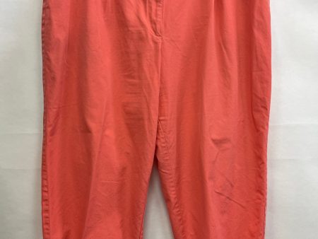 Capris By Liz Claiborne  Size: 1x Online Sale