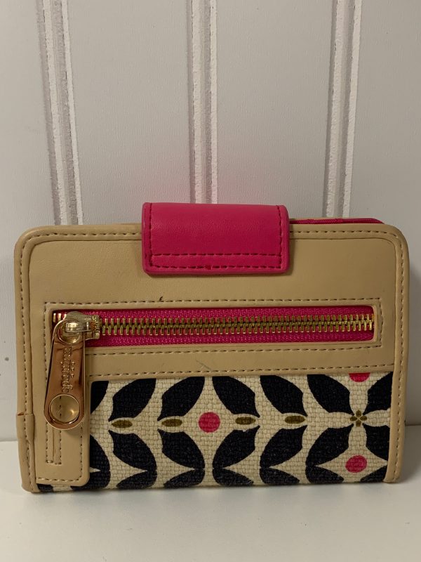 Wallet Spartina, Size Small Online now