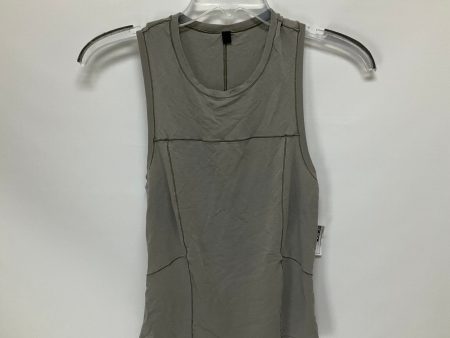 Athletic Tank Top By Lululemon  Size: 2 Fashion