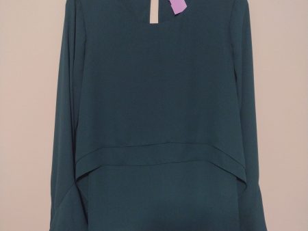 Top Long Sleeve By Clothes Mentor  Size: L Discount