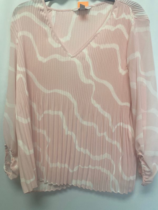 Top Long Sleeve By Nine West  Size: Xs Cheap