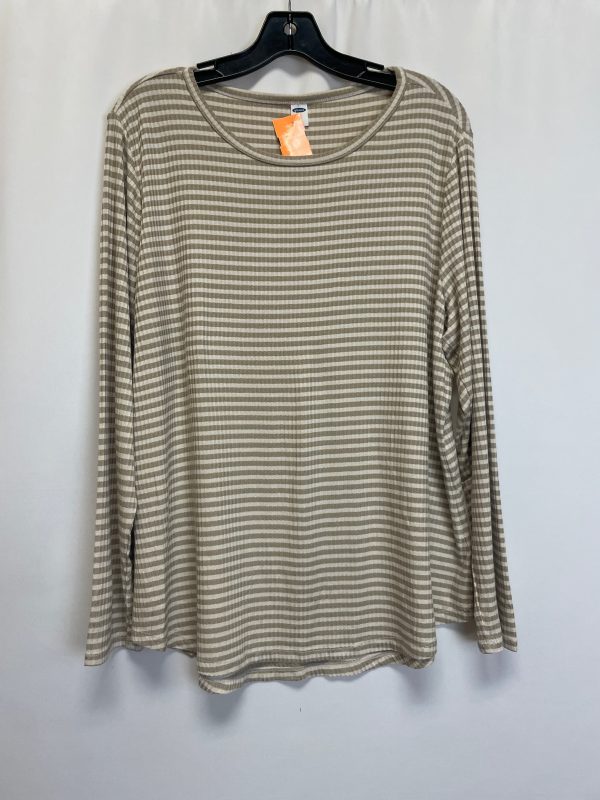 Top Long Sleeve By Old Navy O  Size: Xl on Sale