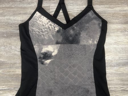 Black Athletic Tank Top Alo, Size M Online Hot Sale