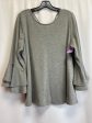 Top Long Sleeve By Lane Bryant  Size: 1x Online Hot Sale