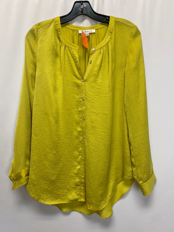 Top Long Sleeve By Rose And Olive  Size: S Sale