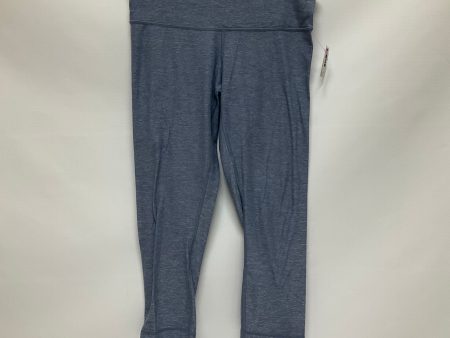 Athletic Leggings By Lululemon  Size: 8l Hot on Sale