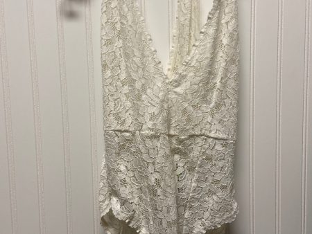 Bodysuit By Free People  Size: S on Sale