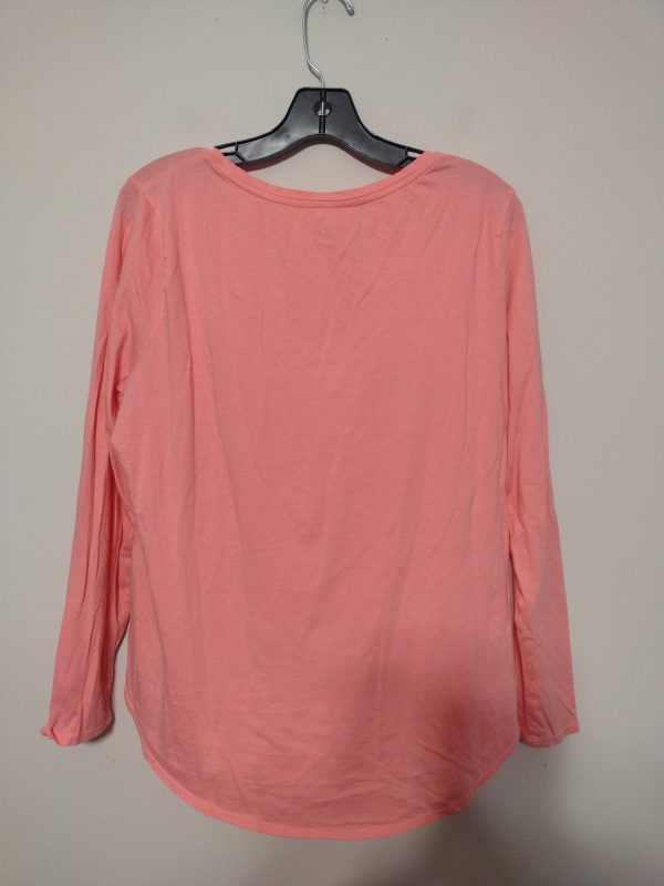 Top Long Sleeve By Old Navy  Size: Xl on Sale