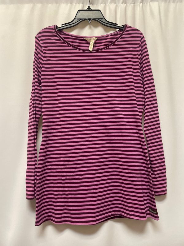 Pink Top Long Sleeve Matilda Jane, Size L Discount