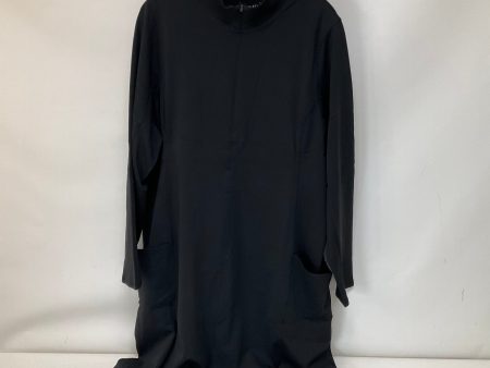 Black Athletic Dress Athleta, Size 2x For Discount