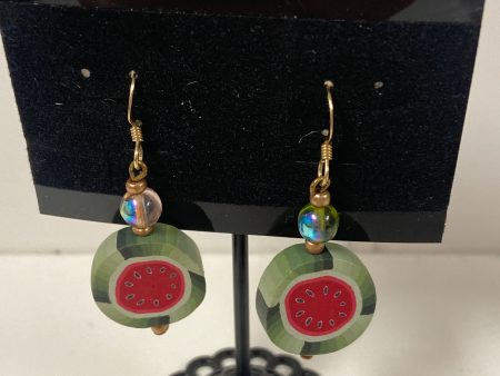 Earrings Dangle drop Clothes Mentor, Size 1 Online now