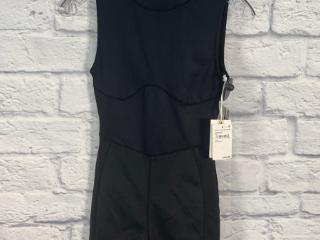 Black Romper Good American, Size Xs Online Sale