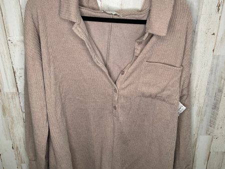 Brown Romper Dress Forum, Size L Supply