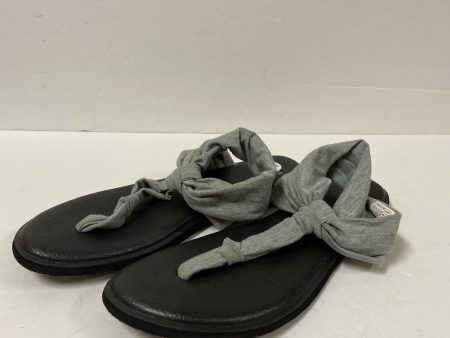 Sandals Flats By Sanuk  Size: 7 Hot on Sale