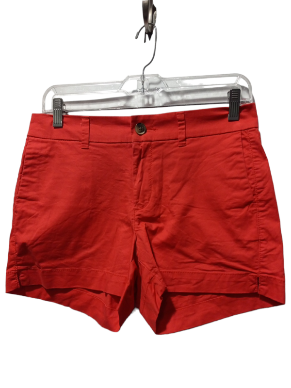 Red Shorts Old Navy, Size 2 Fashion