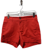 Red Shorts Old Navy, Size 2 Fashion