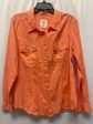 Peach Top Long Sleeve Style And Company, Size Xl For Cheap