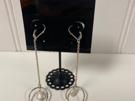 Earrings Sterling Silver Cmc, Size 1 Cheap