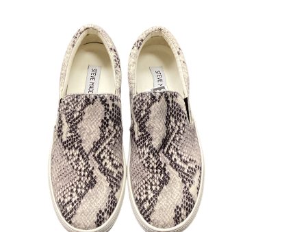 Animal Print Shoes Athletic Steve Madden, Size 6 Online