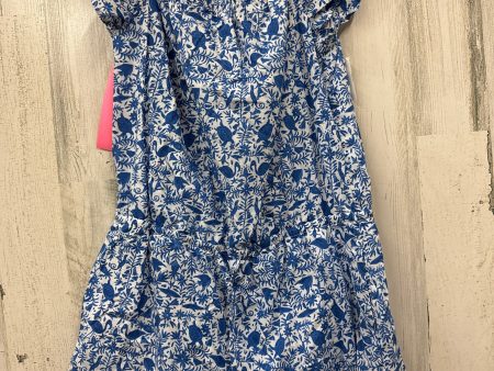 Blue Romper Vineyard Vines, Size M For Discount