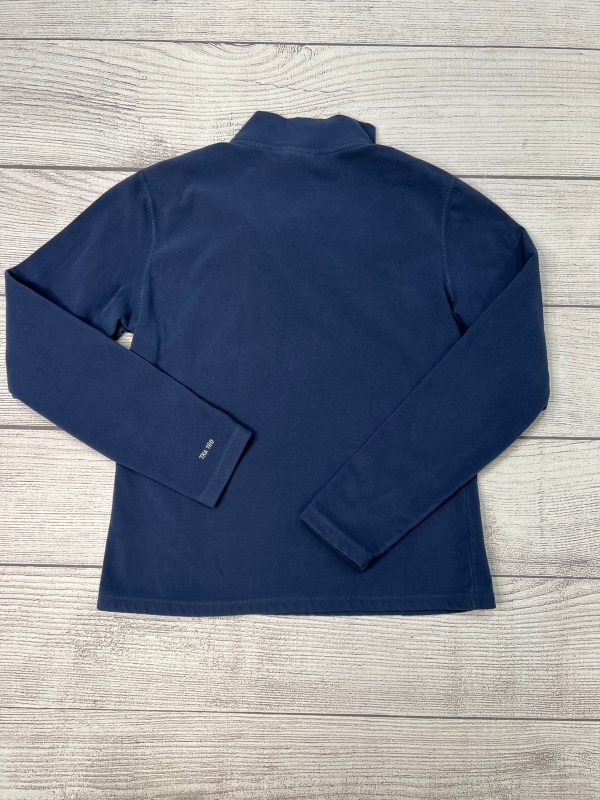 Navy Top Long Sleeve North Face, Size M Online Sale