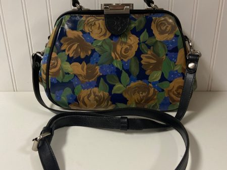 Handbag Designer By Patricia Nash  Size: Medium Online Sale