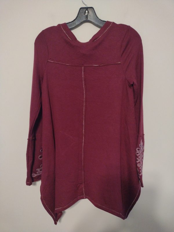 Top Long Sleeve By Knox Rose  Size: S For Sale