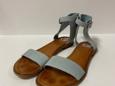 Sandals Flats By Gianni Bini  Size: 9.5 For Cheap