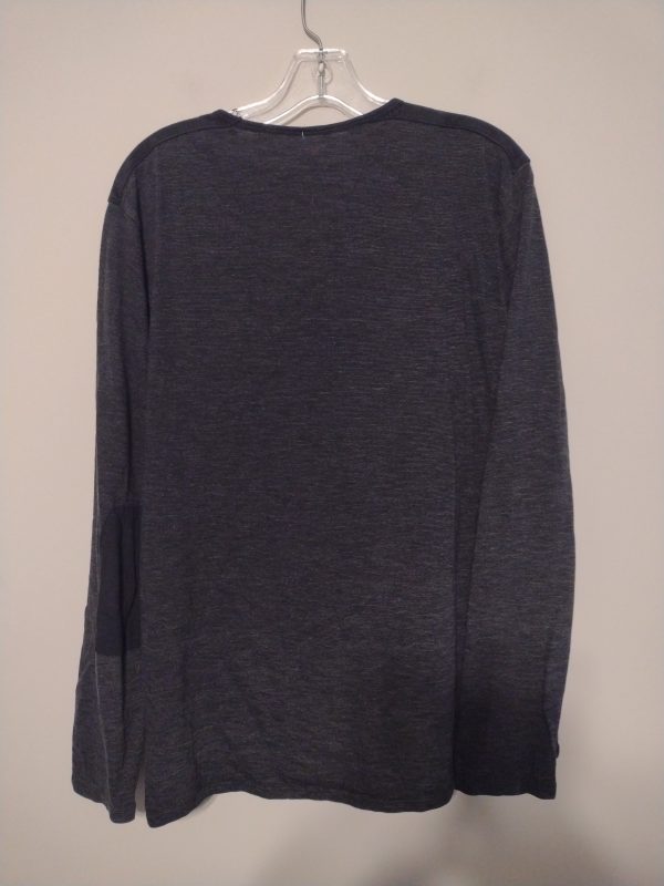 Top Long Sleeve By Gap  Size: L Online Sale