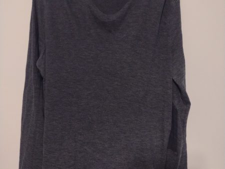 Top Long Sleeve By Gap  Size: L Online Sale