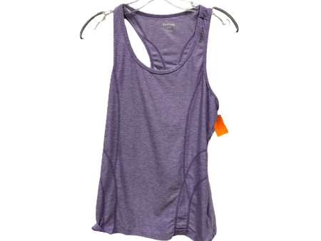 Athletic Tank Top By Reebok  Size: M Online