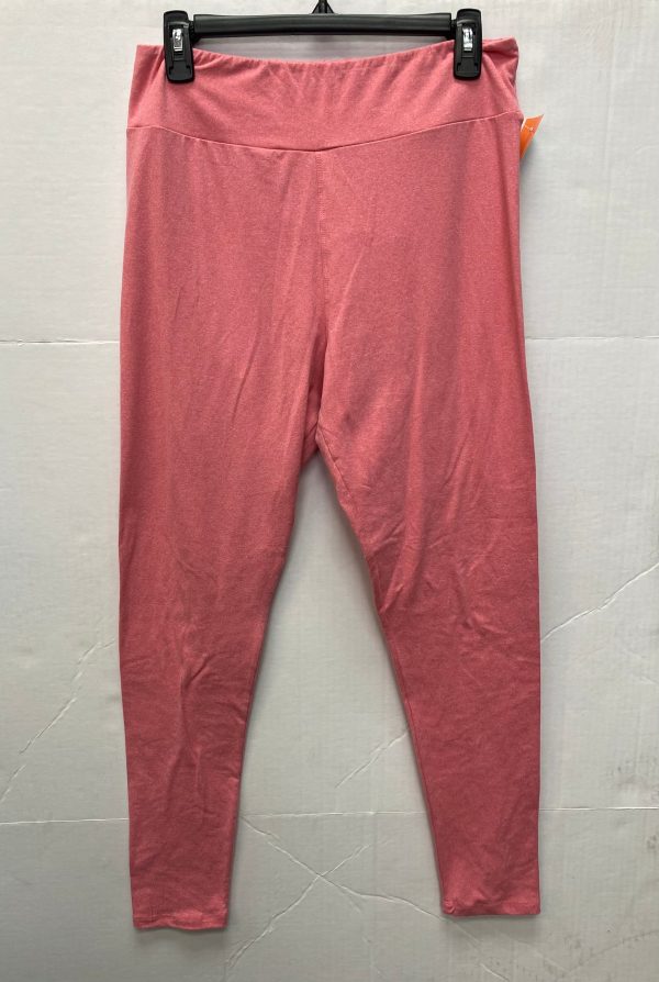 Pants Leggings By Lularoe  Size: L Online Hot Sale