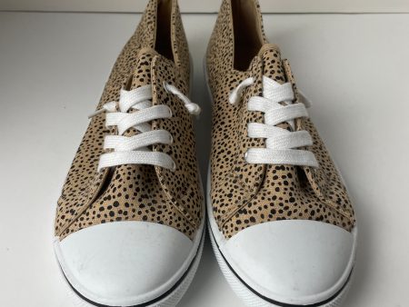 Animal Print Shoes Sneakers Maurices, Size 11 Fashion