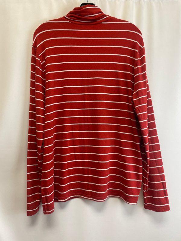 Top Long Sleeve By Gap O  Size: Xxl For Cheap