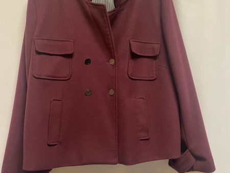 Coat Peacoat By Chicos  Size: Xl Discount