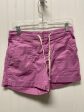 Purple Shorts Loft, Size 2 Online Hot Sale