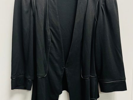 Black Blazer City Chic, Size Xl Online Sale