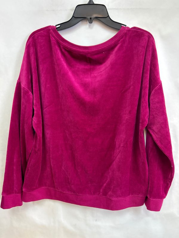 Top Long Sleeve By New York And Co  Size: L Sale