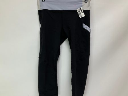 Athletic Leggings By Lululemon  Size: 4 Online Sale