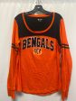 Top Long Sleeve By Nfl  Size: 2x For Discount