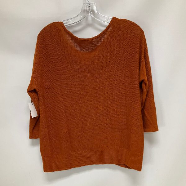 Top Long Sleeve By Anthropologie  Size: Xs For Cheap