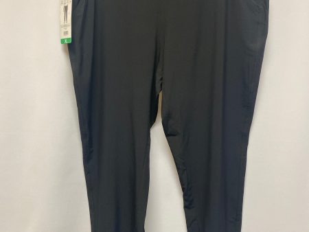 Black Pants Joggers Eddie Bauer, Size Xl Discount