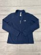 Navy Top Long Sleeve North Face, Size M Online Sale