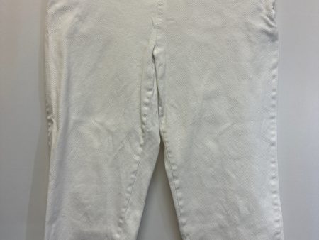 Capris By Liz Claiborne  Size: 14 Online Sale