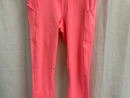 Athletic Leggings By Fabletics  Size: M For Discount