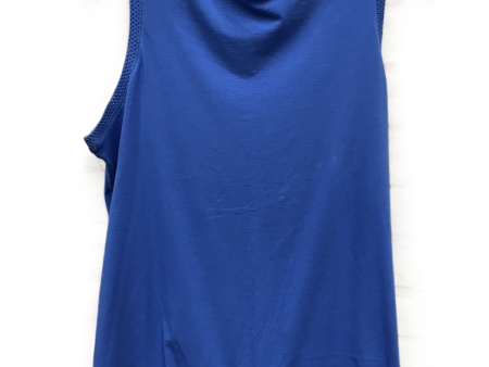 Athletic Tank Top By Tommy Hilfiger  Size: L For Sale