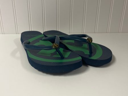 Sandals Designer By Tory Burch  Size: 8 on Sale