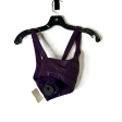 Purple Athletic Bra By Clothes Mentor, Size: M Discount