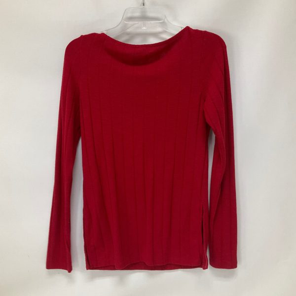 Top Long Sleeve By Anthropologie  Size: S Cheap